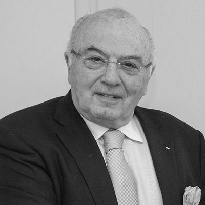 IOC Honorary Member Lambis V Nikolaou