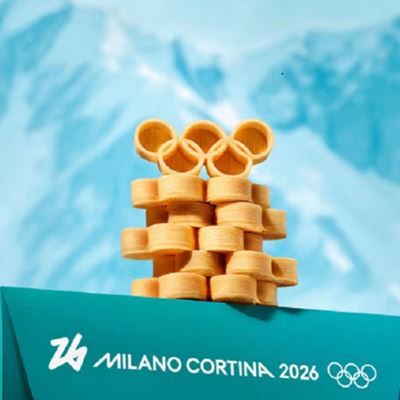 100 Days to Go Get ready to experience the Olympic Winter Games Italian Style