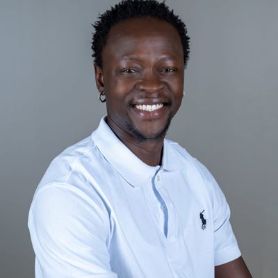 Want inclusive cities Design sport spaces with refugees A conversation with Gerald Mballe