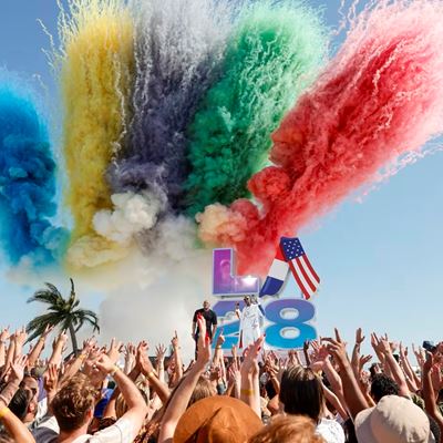 LA28 announces Ben Winston and Scott Givens as key producers for 2028 Olympic and Paralympic Ceremonies