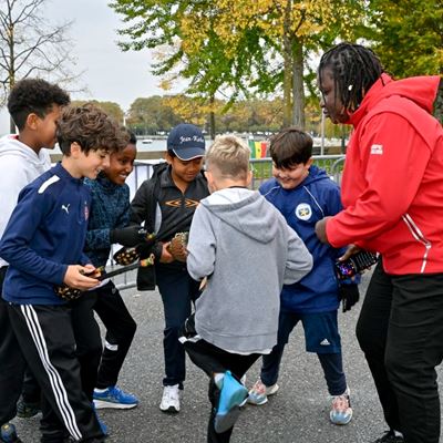 OVEP launches new toolkit for Dakar 2026