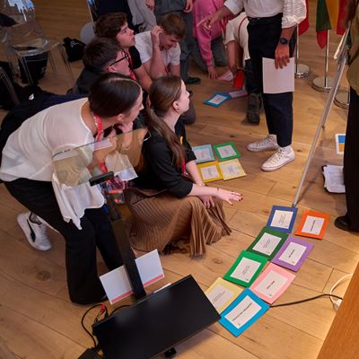 IOC and Samsung celebrate Solve for Tomorrow Sport Tech winners in Milan