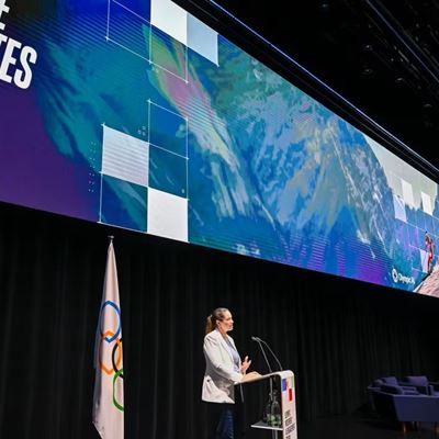 Olympic Movement focuses on supporting athletes in first AI Engagement Forum
