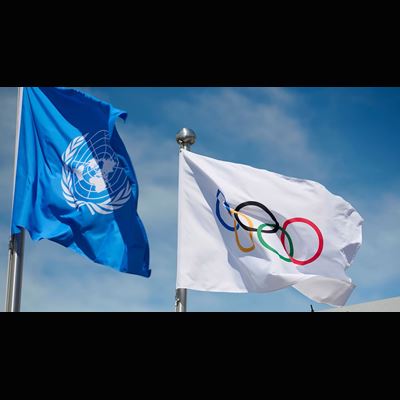 Information for the media Olympic Truce resolution