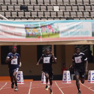Twelve Refugee Athletes in Uganda selected to chase Youth Olympic dreams at Dakar 2026