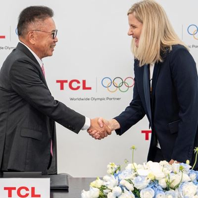 IOC President Coventry dives deep into the company cultures of three Chinese Worldwide Olympic Partners during her China