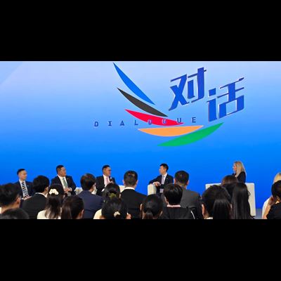 IOC President Coventry dives deep into the company cultures of three Chinese Worldwide Olympic Partners during her China