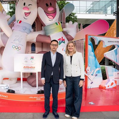 IOC President Coventry dives deep into the company cultures of three Chinese Worldwide Olympic Partners during her China