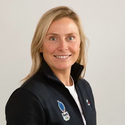 Two time world champion Tessa Worley