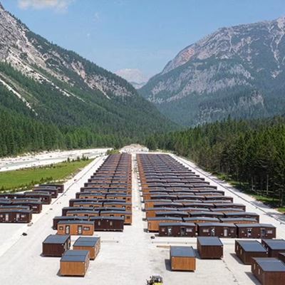 How Milano Cortina 2026 redefines the concept of Olympic living