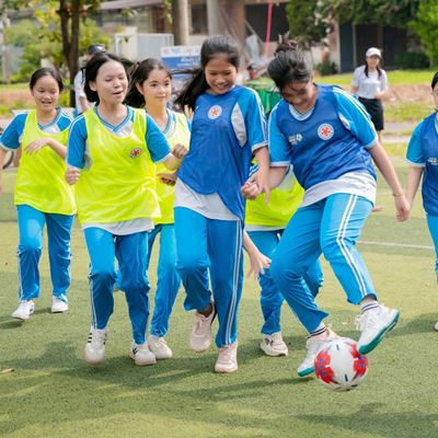 IOC and AFD allocate over EUR 1 million to fight youth crime through sport