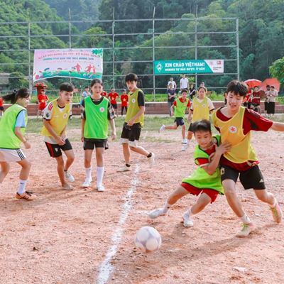 IOC and AFD allocate over EUR 1 million to fight youth crime through sport