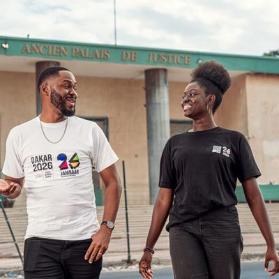 Dakar 2026 Youth Olympic Games Jambaar26