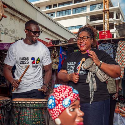 Dakar 2026 Youth Olympic Games Jambaar26