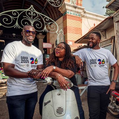 Dakar 2026 Youth Olympic Games Jambaar26