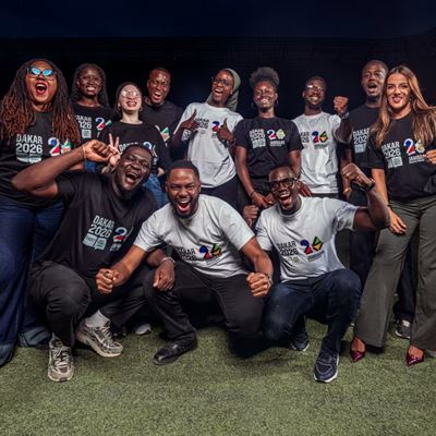 Volunteer recruitment begins for Dakar 2026 Youth Olympic Games