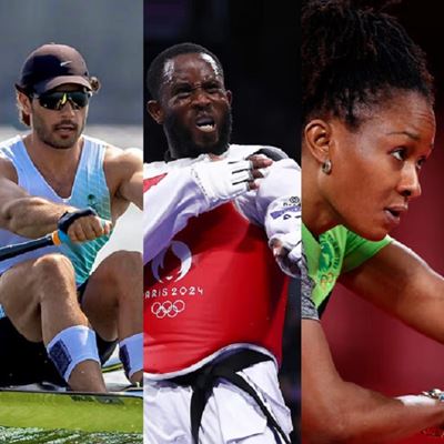 IOC Athletes Commission welcomes five new members