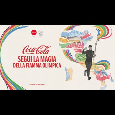 Coca Cola music festival set to ignite Olympic Torch Relay celebrations in Rome