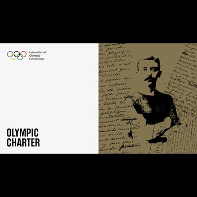 Olympic Charter to be amended to clarify definition and composition of Olympic emblems