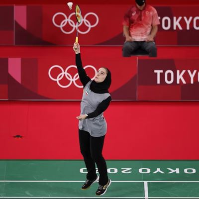 IOC Executive Board proposes badminton player Soraya Aghaei Haji Agha for election as IOC Member at 145th IOC Session in