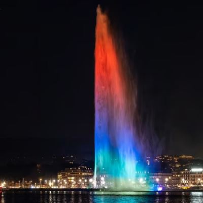 IOC receives Low Carbon Award from Geneva climate network 2050Today