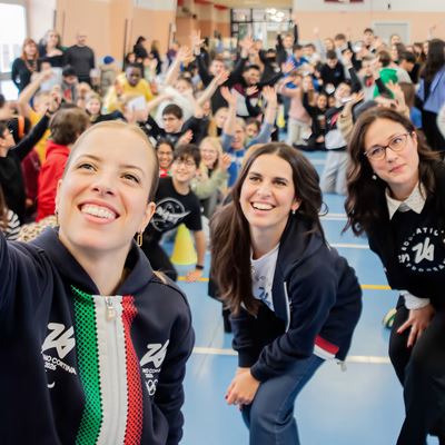 Milano Cortina 2026 placing a healthy society at the heart of its legacy