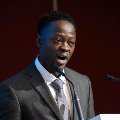 IOC Honorary President and ORF Chair Bach We will strengthen our support for refugees around the world