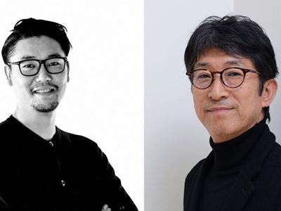 Kota Iguchi and Katsumi Masaru