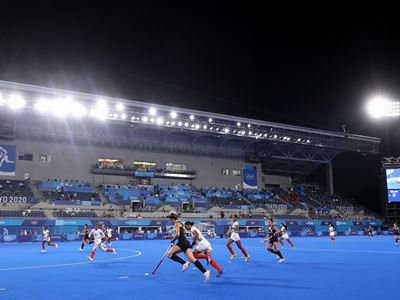 OI Hockey Stadium