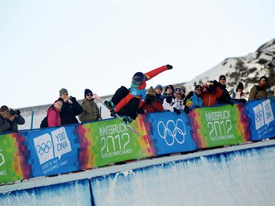 Since Innsbruck 2012, the Winter Youth Olympic Games are a catalyst for innovation