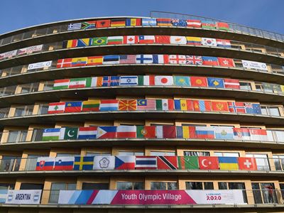 From Innsbruck 2012 to Lausanne 2020 – ten years of building Winter Youth Olympic Games legacy