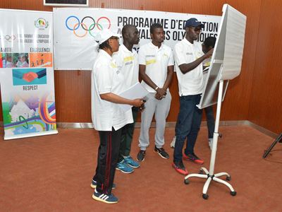 First Dakar 2026 initiatives underway