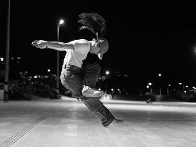 New Breaking Life series on Olympics.com explores breaking culture around the world