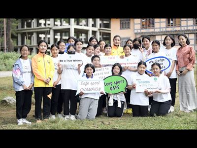 IOC reaffirms commitment to safeguarding on Safe Sport Day