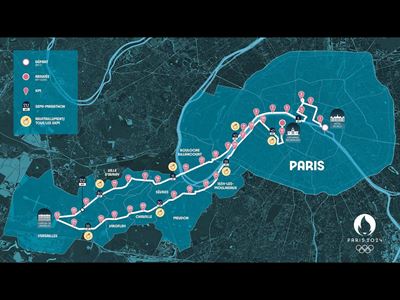 Ticket sales open and mascots unveiled as Paris progresses towards 2024