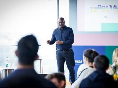 Worldwide Olympic Partner Visa set to support over 100 athletes on the Road to Paris 2024