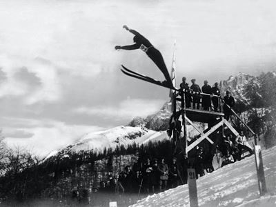 100 years of Olympic Winter Games Legacies of the past reflections about the future