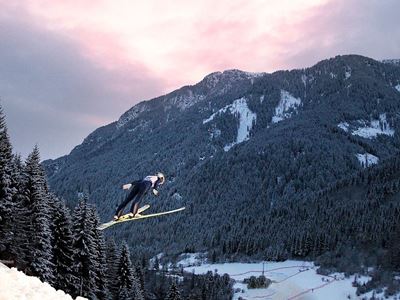 100 years of Olympic Winter Games The evolution reinventing the present adapting to the future