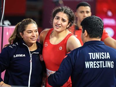 WISH programme Empowering female coaches on the road to Paris 2024