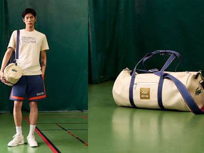 Lacoste olympic heritage best sale