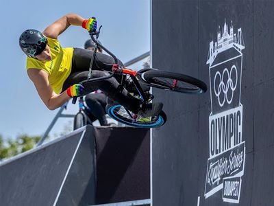Over 150 athletes stamp their tickets for Paris 2024
