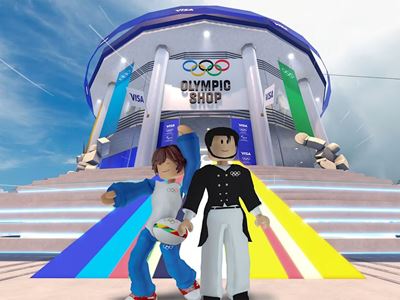 IOC launches Olympic World presented by Visa on Roblox ahead of Olympic Games Paris 2024