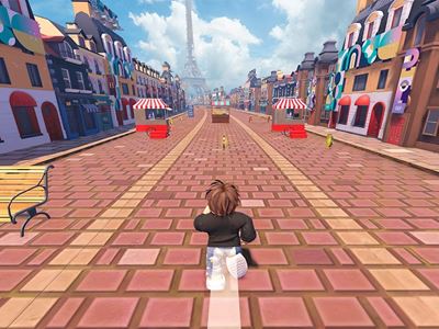 IOC launches Olympic World presented by Visa on Roblox ahead of Olympic Games Paris 2024