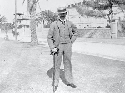Pierre de Coubertin The colossal legacy of a forgotten hero