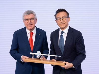 Alibaba opens interactive Wonder Avenue AI experience to engage fans during Paris 2024