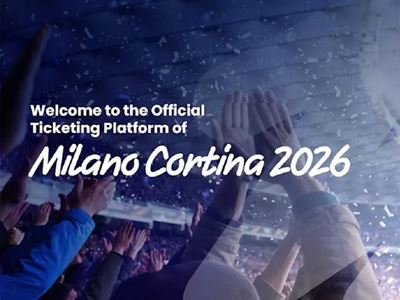 Registration for tickets for Milano Cortina 2026 now open ticket prices unveiled