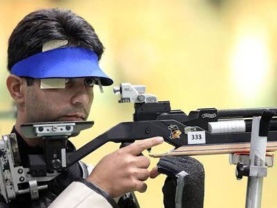 IOC Mental Health Ambassador Abhinav Bindra putting the human being ahead of the athlete