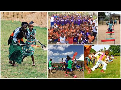 Kids Play International Rwanda using sport to equip young people with the mental strength tools to become champions i