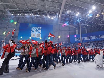 One year since the YOG Gangwon 2024 Celebrating Youth Sport and Culture
