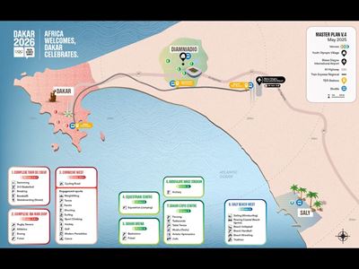 Dakar 2026 advances venue and legacy plans as Youth Olympic Games preparations intensify